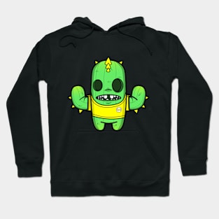 Cryptocactos #2 Hoodie